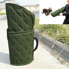 Didog Green Dog Bite Protection Arm Sleeve For Training Young