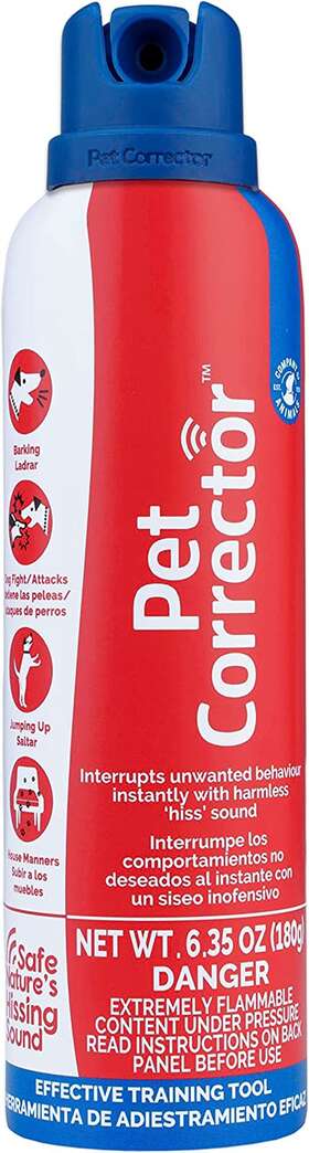 Digpets 744110712728 Pet Corrector Dog Trainer 200ml. Stops Barking Jumping Up Place Avoidance St
