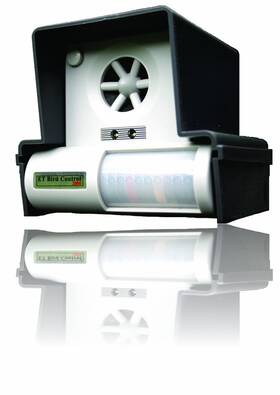 Etbc2000 Dnr Tech. Et Bird Control 2000 Electronic Repeller Etbc2000 Dnr Tech. Et Bird Control 2000 Electronic Repeller