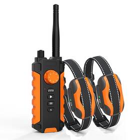Docal 755478162216 Dog Shock Collar 3300ft Training With Remote For Small Medi Docal 755478162216 Dog Shock Collar 3300ft Training With Remote For Small Medi