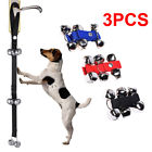 Doe99288 Unbranded Pack Adjustable Pet Dog Door Bells Potty 861358957282 Doe99288 Unbranded Pack Adjustable Pet Dog Door Bells Potty 861358957282