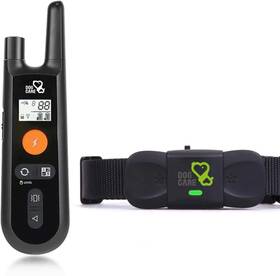 Tc01-1208 Dog Care Training Collar With Remote - Shock For All Dogs Tc01-1208 Dog Care Training Collar With Remote - Shock For All Dogs