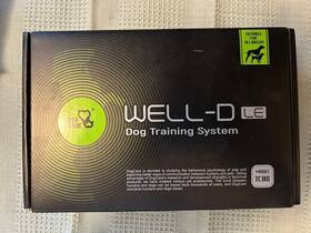 Dogcare Tco8 Dog Care Well-d Le Training System Tc08 Collar Remote For All Dogs