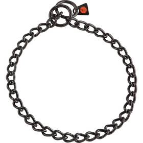 Dogline 193756003941 Herm Sprenger Black Stainless Steel Choke Dog Training Collar No-pull