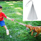 Dogsupplier5 Unbranded Dog Training Bite Rag With Handle Chew Biting Jute