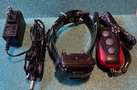 Dogtra 110368 Iq Pet Dog Training 18 Inch One Collar System Remote W Charger Model