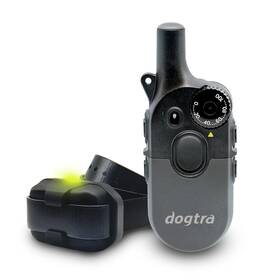 200iq Dogtra 200 Iq Remote Dog Training Collar 1/2 Mi Boost Stim Tone Xpp Vibratio