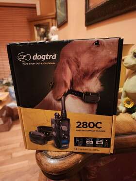 280c Dogtra 644622020581 Platinum Remote Trainer 1/2 Mile Range Small Dogs 280c Dogtra 644622020581 Platinum Remote Trainer 1/2 Mile Range Small Dogs