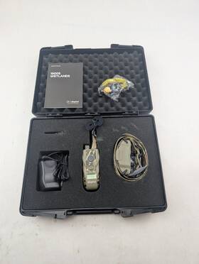 Dogtra 644622020673 1900s Wetlands Camo Remote Dog Training E-collar System