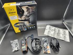 Dogtra 644622020949 Arc Handsfree Plus With Boost And Lock 3/4 Mile Remote Dog Trainer Collar