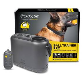 Dogtra 644622070074 - Ball Trainer Pro 100 Yards Ultimate Training Tool For Behavior Dogtra 644622070074 - Ball Trainer Pro 100 Yards Ultimate Training Tool For Behavior