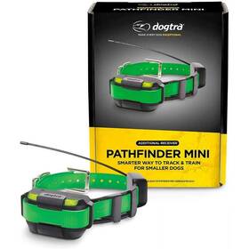 4-mile Dogtra 644622250209 Pathfinder Mini Rx Green Additional Receiver Range Expandable 4-mile Dogtra 644622250209 Pathfinder Mini Rx Green Additional Receiver Range Expandable