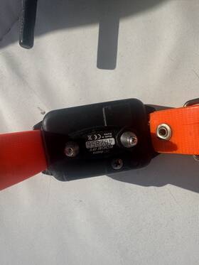 1-mile Dogtra 744622020519 Edge Rt Trainer Extra Collar Orange Range With Remote 1-mile Dogtra 744622020519 Edge Rt Trainer Extra Collar Orange Range With Remote