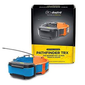 Dogtra 744622080124 - Pathfinder 2 Trx Blue Rx 9 Miles Additional Collar