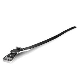 Dogtra 744622342017 Dog Strap Size 1 Inch W X 30 D Color Roller Buckle