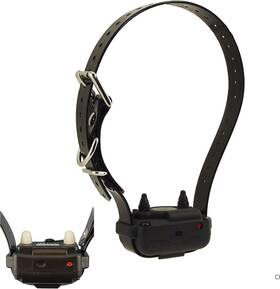 Dogtra 744622370027 Dog Dummy Collar Large Black