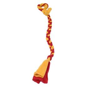 Dogtra 851595003583 Tether Tug Braided Fleece Toy Ft Dogtra 851595003583 Tether Tug Braided Fleece Toy Ft