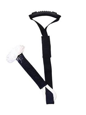 Dogtra 851595003798 Tether Tug Easy Interactive Handheld Dog Pull Toy Flex Cord Tug-of-war Dogtra 851595003798 Tether Tug Easy Interactive Handheld Dog Pull Toy Flex Cord Tug-of-war