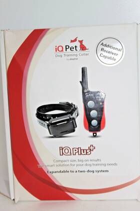 98677 Dogtra Iq Pet Dog Training Collar By Plus Expandable To A Two System 98677 Dogtra Iq Pet Dog Training Collar By Plus Expandable To A Two System