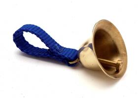 Dokken 657853887274 Classic Brass Field Bell Dokken 657853887274 Classic Brass Field Bell