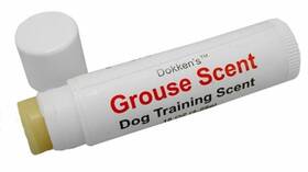 Dokken Gsw399 Grouse Game Scent Wax .15 Oz Hunting Dog Retriever Training