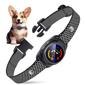 Drroon Tc316 Bark Collar For Small Medium Dogs Dog With Beep Vibration Ip67