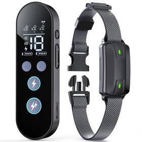 Drroon X200 Dog Shock Collar With Remote Control Training For Large Medium Do