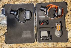 1850 Dt Systems 1852 H2o Plus 2 Dog Training System. Includes Collars 1850 Dt Systems 1852 H2o Plus 2 Dog Training System. Includes Collars