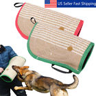 Dyx2322198 Unbranded Durable Jute Bite Arm Sleeve For Young Police Dog