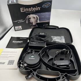 E-collar 855092003022 E-collar Et-800 Einstein Remote Trainer - Parts Only- Won T Come On