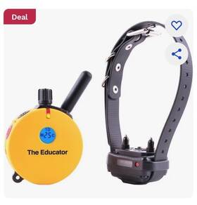 E-collar Et-1200a Einstein E-collar