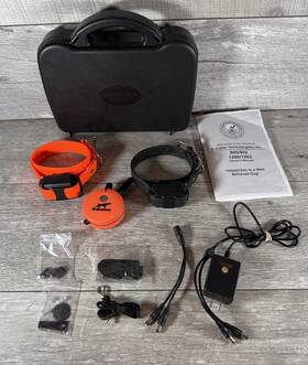 Et-1202 E-collar Technologies Upland Remote Training 2 Dog System 1 Mile