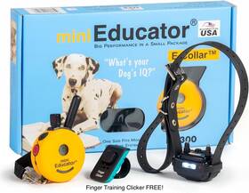 Et-300 E-collar Technologies 216502 Mini Educator Remote Trainer 1/2 Mile Et-300 E-collar Technologies 216502 Mini Educator Remote Trainer 1/2 Mile