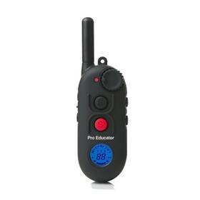 Pe-900 E-collar Technologies 451212 Pe-900/902 Black Pro Educator Additional/replacement Transmitter Only