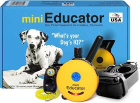 Et-300-1 Educator 705353057205 E-collar - Et-300-1/2 Mile Remote Waterproof Trainer Mini