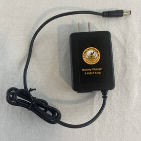 Educator 811938020448 Dual Lead Charger For Pro And Easy Series 900 Training Collars