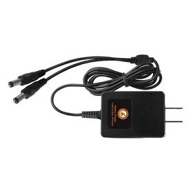 Educator 811938020714 Dual Lead Charger For Series 800 And 1200 Training Collars With Roun
