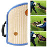 Eju5524351 Jute Dog Bite Arm Sleeve Protection For Police Training Medium