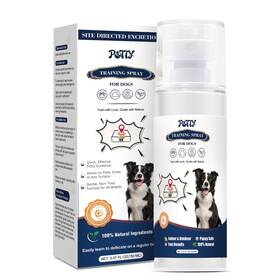 Elentia 6a19e132907eebc3decec473 Potty Training Spray For Dogs Go Here Dog And Pee