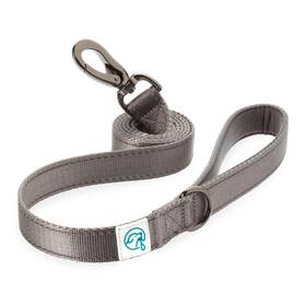 Embark Pets 639072972528 Black Adventure Dog Leashes - Strong And Sturdy Nylon For Embark Pets 639072972528 Black Adventure Dog Leashes - Strong And Sturdy Nylon For