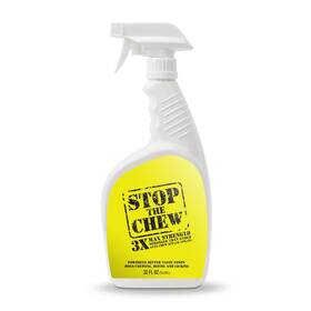 Chew-32oz-fba-upc Emmys Best Ebpp Stop The Chew 3x Strength Anti Spray For Dogs - No P Chew-32oz-fba-upc Emmys Best Ebpp Stop The Chew 3x Strength Anti Spray For Dogs - No P