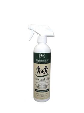 Esp1115p Espanasilk 897321001966 Espana Silk 16.91 Oz Protein Detangler Protectant Spray With Sunscre