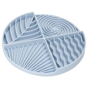 Md-c011-bu Evenco Slow Feeder Dog Bowls Lick Mat For Silicone Feeding With Suct Md-c011-bu Evenco Slow Feeder Dog Bowls Lick Mat For Silicone Feeding With Suct