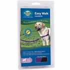 Ewh-hc-ml-dpp Petsafe Easy Walk Harness Deep 759023073484
