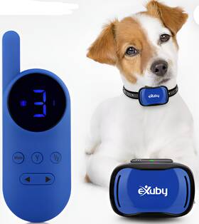 Exuby 850004603574 No Shock Collar For Small Dogs 5-15 Lbs Free Shipping From Florida Usa Exuby 850004603574 No Shock Collar For Small Dogs 5-15 Lbs Free Shipping From Florida Usa