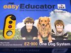 Ez 902 Technologies Technology Educator Easy Remote Training Collar 811938020189
