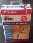 Fabcu2g-001 First Alert Bark Genie Handheld Ultrasonic Deterrent