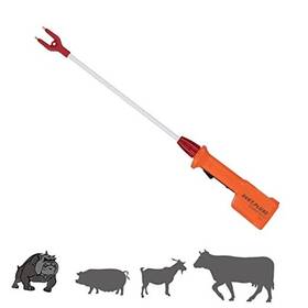 8038 Farmates Vetplus Rechargeable Waterproof Livestock Prod For Cows Cattle And Swine Hog 8038 Farmates Vetplus Rechargeable Waterproof Livestock Prod For Cows Cattle And Swine Hog