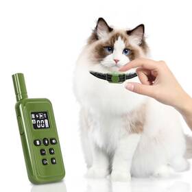 706sh Fashilead Cat Shock Collar Smallest Training With Remote 2000ft Range Electr 706sh Fashilead Cat Shock Collar Smallest Training With Remote 2000ft Range Electr
