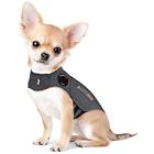 Fbahgxxst01 Classic Dog Healthcare Anxiety Jacket Heather Gray 854880001790 Fbahgxxst01 Classic Dog Healthcare Anxiety Jacket Heather Gray 854880001790